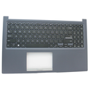 90nb0vx1-r30us0-asus-palmrest-top-cover-with-keyboard-us-nbl-vivobook-15-x1502za-grade-a
