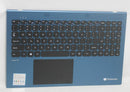 gwtn156-11bl-palmrest-gateway-palmrest-top-cover-with-keyboard-us-blue-gwtn156-11bl-grade-a