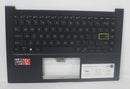 s413ua-ds51-palmr-asus-palmrest-top-cover-with-keyboard-us-module-as-bl-x421da-1b-vivobook-14-m413da-ws51-grade-a