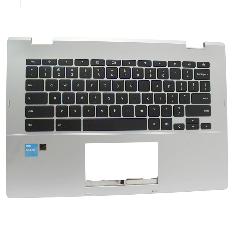 ASUS PALMREST TOP COVER W/ K/B_(US)_MODULE CX1400CKA-1B CHROMEBOOK CX1400CKA-DB44
