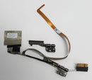 4MNLMHAST30 LG GRAM LCD CABLE W/HINGES KIT L/R 15Z90S-H.AAB6U1 "GRADE A"