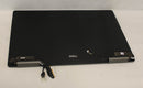 wdn59 dell lcd 13.3 fhd touchscreen complete assy grey inspiron 7373 2-in-1 i7373-5558gry-pus series "grade a"