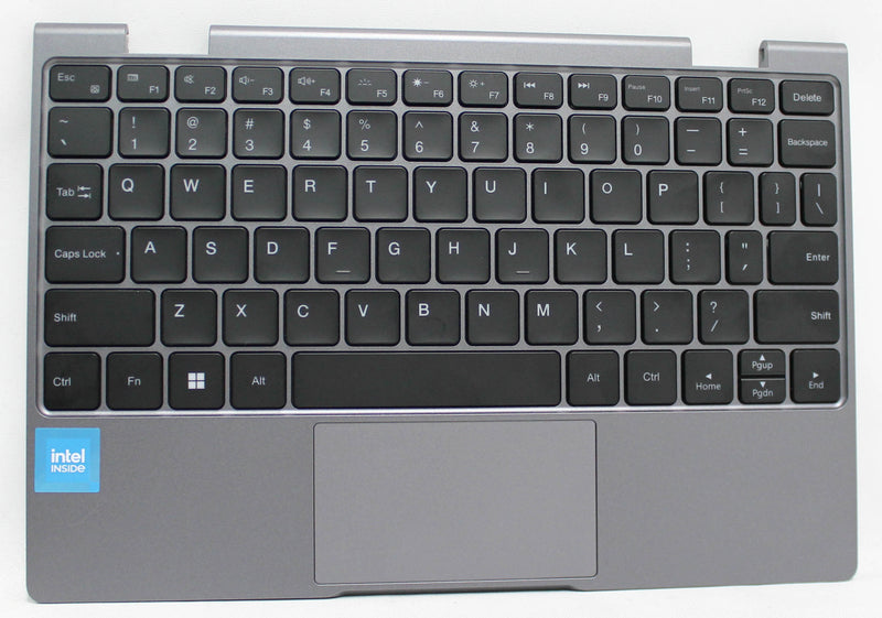 CWI558-PLMRST Palmrest Top Cover W/Kb Us Minibook X Cwi558 Compatible With CHUWI