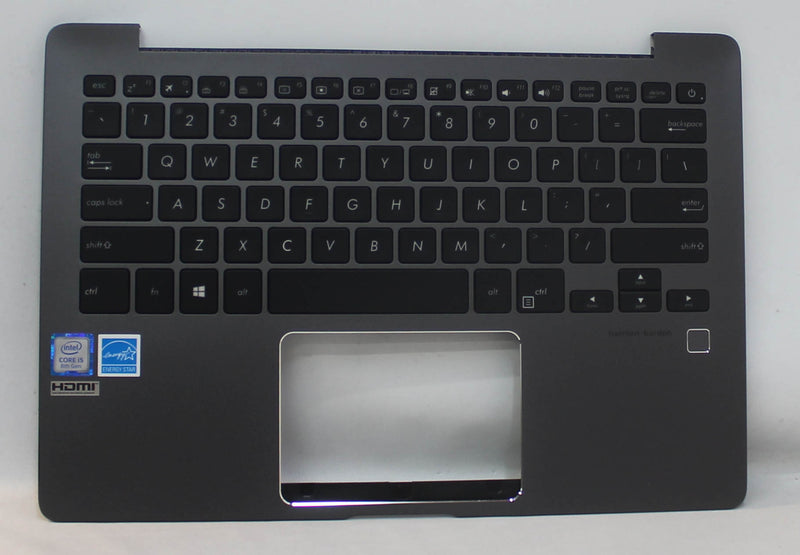 13n1-3ja0921-palmrest-top-cover-with-k-b-us-module-as-w-light-w-fp-ux331fn-1b-zenbook-ux331fn-series-compatible-with-asus