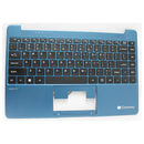 gwtn141-3bl-palmrest-ntp-gateway-palmrest-top-cover-blue-w-kb-blk-no-touchpad-for-gwtn141-3bl-grade-a