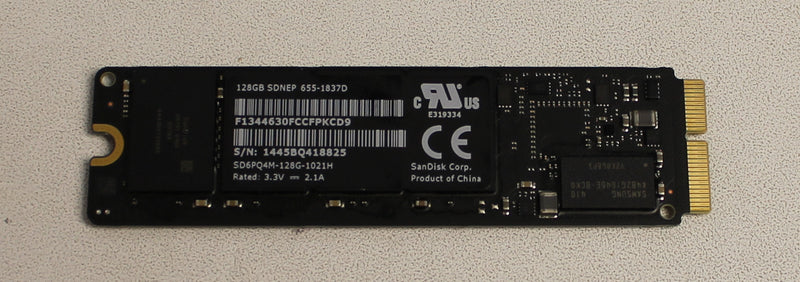 655-1837c-apple-macbook-ssd-128gb-3.3v-2.1a-sd6pq4m-128g-1021-grade-a