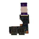 l20829-001-hp-usb-io-pc-board-with-cable-pavilion-13-an0010nr-grade-a