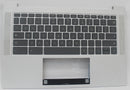 n93398-001-b-hp-palmrest-top-cover-gls-with-keyboard-sgy-us-chromebook-14a-nf0131wm-grade-b