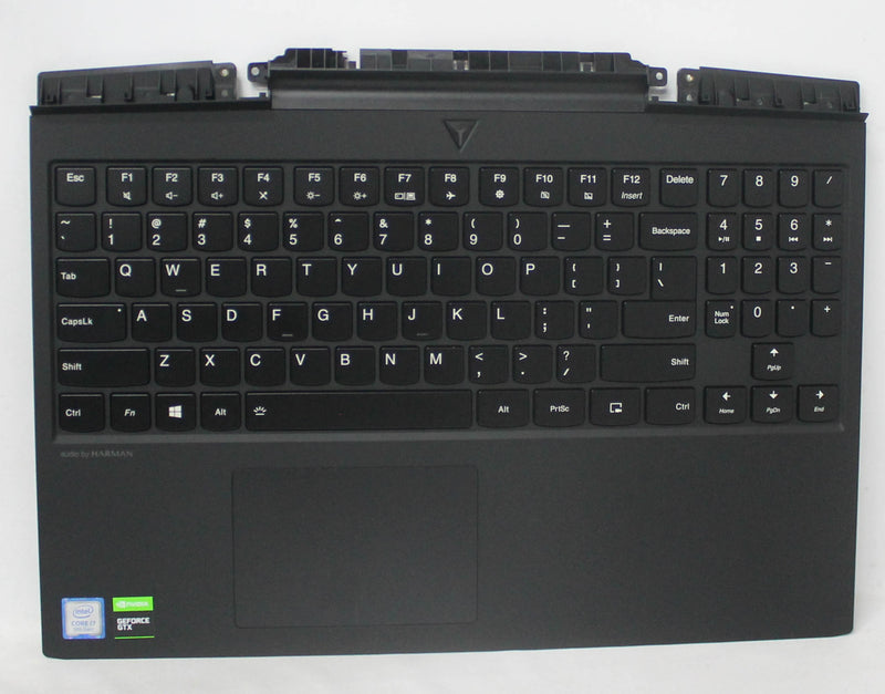 lenovo palmrest top cover with kb asm usa l 81q6 legion y545