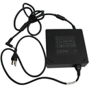 m34603-001-b hp 330w 19.5v 16.92a ac adapter smart 3-pin omen 17 grade b