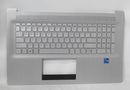 m50456-001-hp-palmrest-top-cover-with-keyboard-us-bl-nsv-17-cn1053cl-grade-a