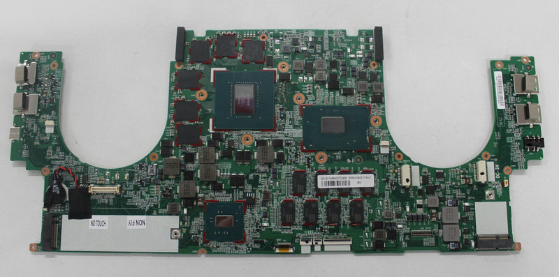 RZ09-01952E71-R3L Blade Motherboard Intel Core I7-6700Hq 2.6Ghz Video Card N17E-61-A1 Rz09 Series Compatible With Razer Blade