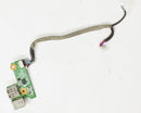 431446-001-hp-pc-board-interface-usb-socket-and-power-connector-board-90-watt-pavilion-dv6000-grade-a