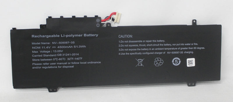 gwtn141-2pr-battery-gateway-battery-11-4v-4500mah-51-3wh-gwtn141-2pr-grade-a