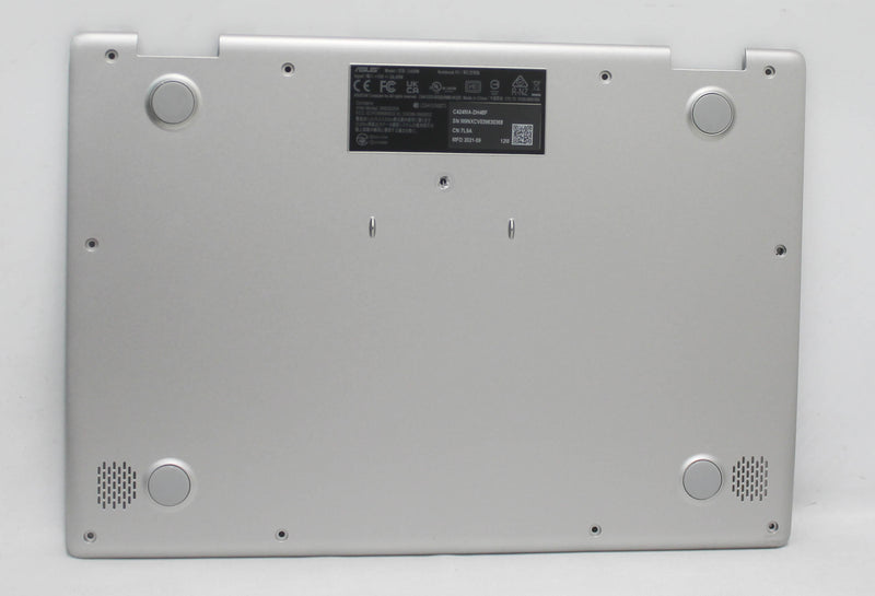 90nx02c1-r7d000-asus-bottom-base-cover-c424ma-1a-c424ma-dh48f-grade-a