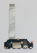 xjddj-dell-usb-audio-card-reader-io-pc-board-with-cable-15-dc15250-grade-a