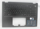 2lnljka0040d2230nzv-b-lg-palmrest-black-with-keyboard-for-16t90q-grade-b
