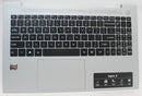 zca01si23e-acer-palmrest-top-cover-silver-with-keyboard-us-aspire-3-a325-42-grade-a