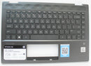 L53796-001 HP TOP COVER NSV WITH FPR KB AHG FOR 14-DH SERIES "GRADE A"