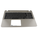 90nb0cg1-r32fr0-asus-palmrest-top-cover-with-keyboard-french-module-gold-x541u-series-grade-a