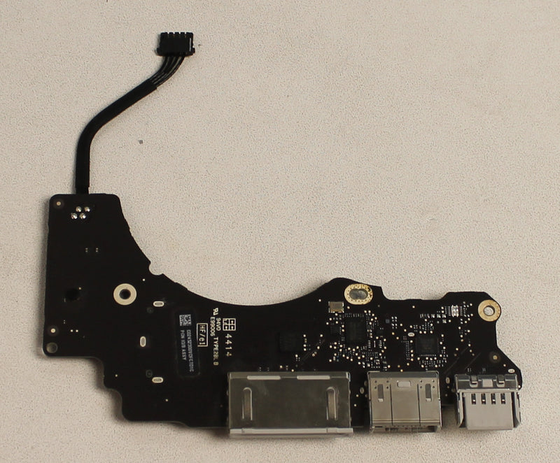 661-8155-apple-io-board-usb-port-thunderbolt-sd-card-readera1502-grade-a