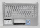 l88200-001-hp-palmrest-top-cover-natural-silver-with-keyboard-natural-grade-a