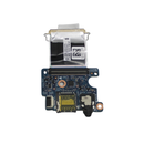0y1hn6-dell-audio-card-reader-io-pc-board-with-cable-inspiron-14-plus-7420-grade-a