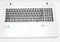 13gnuh10p080-4-asus-k56ca-palmrest-touchpad-keyboard-grade-a
