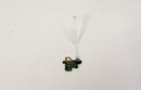 792777-001 hp stream notebook 13-c power button bd with cable "grade a"