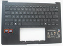90nb1271-r31us0-b-asus-palmrest-top-cover-with-keyboard-us-bl-oled-zenbook-um3406ha-ws74t-grade-b