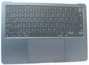 APPLE TOP CASE MIDNIGHT W/KB US W/BATTERY MACBOOK AIR 13 M4 2025 A3240 GRADE B