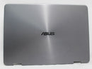 90nb0gd1-r7a010-b-asus-lcd-back-cover-assy-grey-ux461un-1a-ux461ua-"grade-b"