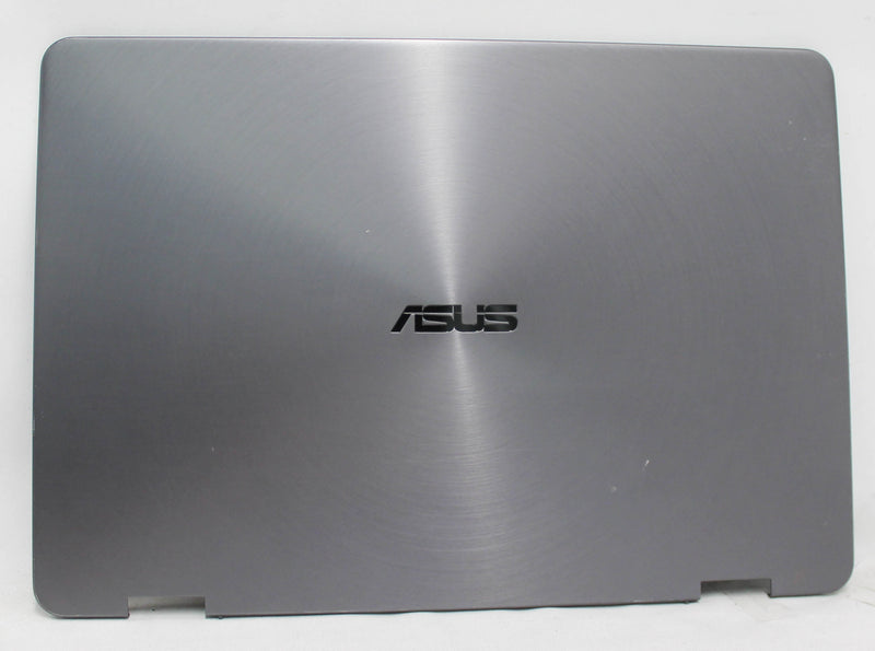 90nb0gd1-r7a010-b-asus-lcd-back-cover-assy-grey-ux461un-1a-ux461ua-"grade-b"