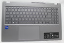 a515-58pt-746f-plmrst-acer-palmrest-top-cover-gray-w-kb-a515-58pt-746f-grade-a