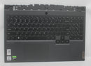 5cb0z26894-b-lenovo-palmrest-top-cover-with-keyboard-usa-l-81y6-non-fp-gb-black-legion-5-15imh05h-black-grade-b