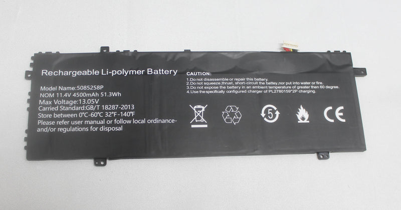 5085258p-gateway-battery-11.4v-4500maah-51.3wh-gwtc71427-bk-grade-a