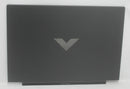 N13323-001 HP LCD BACK COVER BLACK 15-FA0025NR "GRADE A"