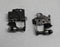 12UGK-258-HINGES Lcd Hinge Set L&R Pulse Gl76 12Ugk-258 Compatible With MSI