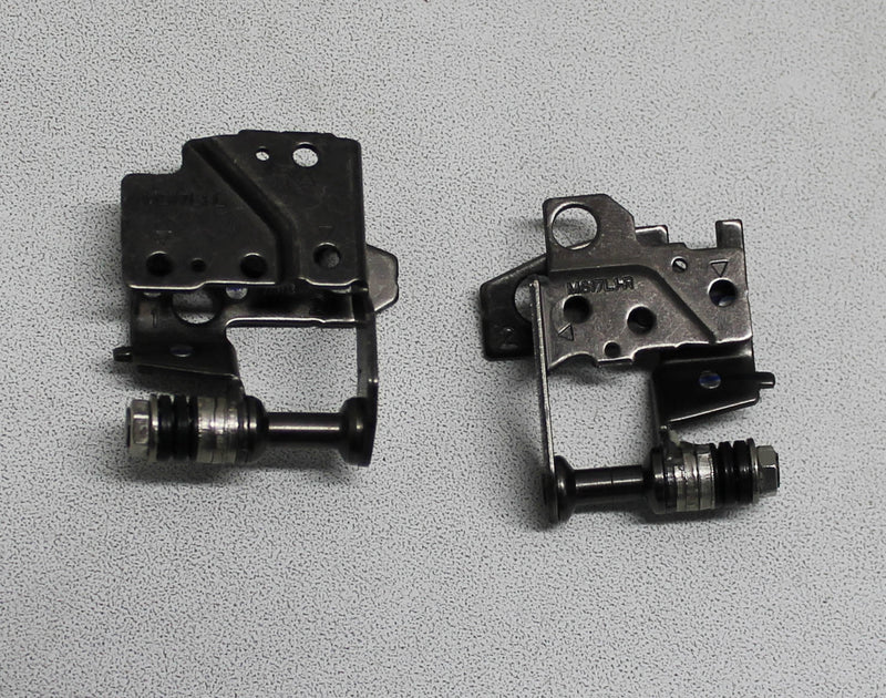 12UGK-258-HINGES Lcd Hinge Set L&R Pulse Gl76 12Ugk-258 Compatible With MSI