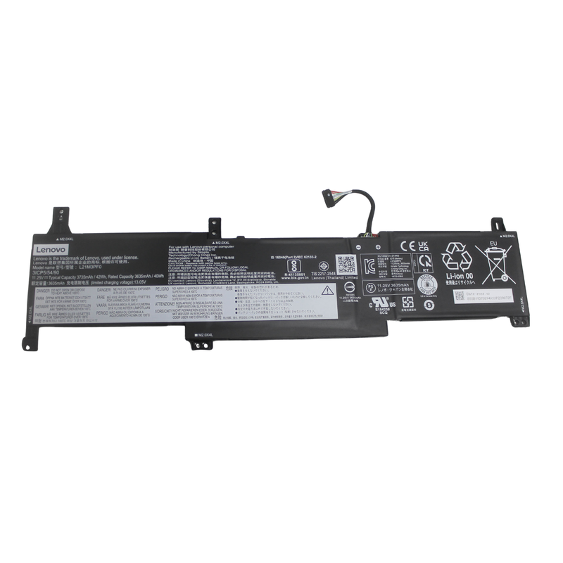 5b11n51759 lenovo battery 11.25v 3735mah 42wh ideapad 1-15ijl7 "grade a"