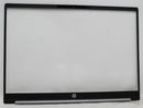 n94782-001-hp-lcd-front-bezel-w-hinge-cap-msv-ir-pavilion-16-ag0052wm-grade-a