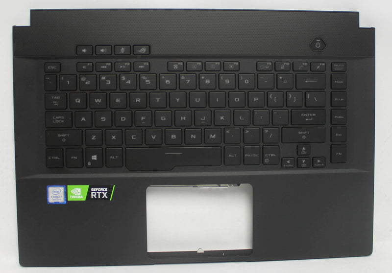 13n1-8fa0631-palmrest-top-cover-with-k-b-us-module-as-rog-zephyrus-s-gu502gv-1a-gx502gw-xb76-compatible-with-asus
