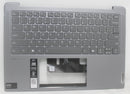 5cb1p50178-lenovo-palmrest-top-cover-w-kb-us-eng-luna-gray-slim-14imh9-grade-a