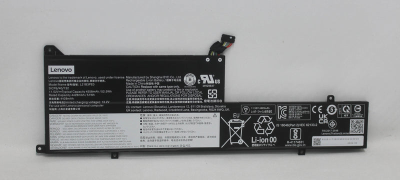 sb11f38039-lenovo-battery-3cell-11.52v-4428mah-52.5wh-idepad-flex-5-16iau7-grade-a