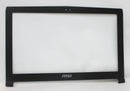 3076j1b214ta2-msi-lcd-front-bezel-black-gf62-7re-1452us-grade-a