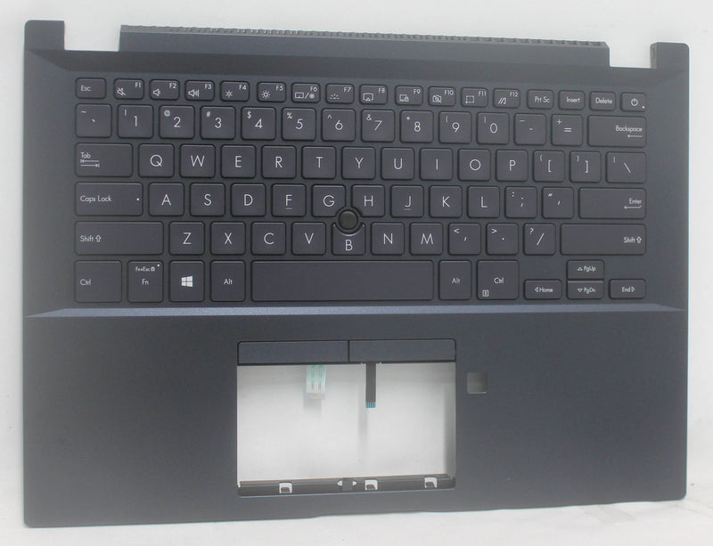 90nx02p1-r32us0-palmrest-p2451fb-1a-k-b-module-w-ws-bl-compatible-with-asus