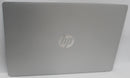 p48640-001-b-hp-lcd-back-cover-silver-ts-with-ant-hp-16-fb0435nr-grade-b