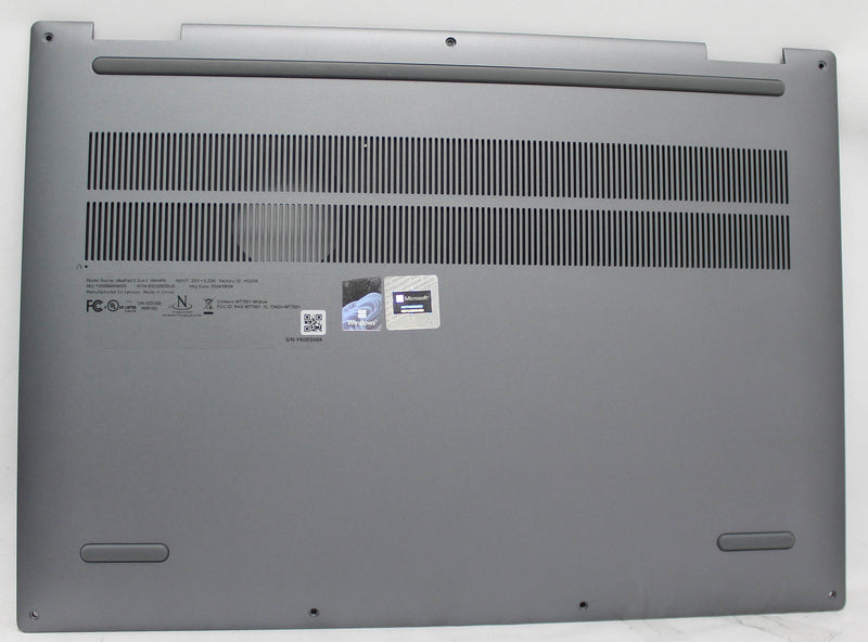 5cb1n95124-lenovo-bottom-base-cover-83ds-luna-ideapad-5-2-in-1-16ahp9-grade-a