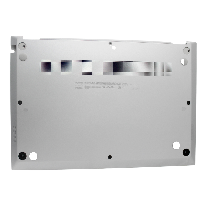 gms3inlhbast5 lg bottom base cover silver gram 16t90q-k.aac8u1 "grade a"