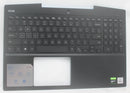 2DPKM DELL PALMREST BLACK FOR G3 3500 "GRADE A"
